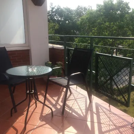 아파트 Mieszka 코워브제크