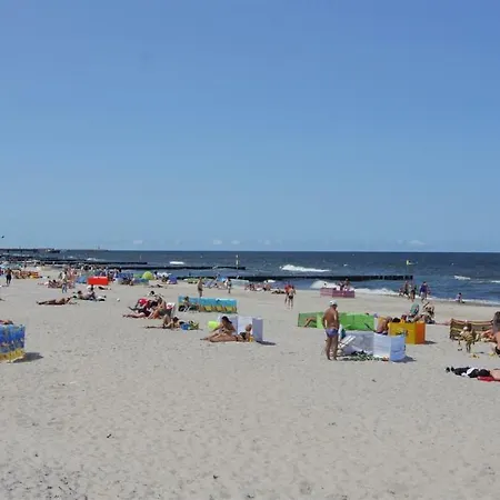 아파트 Mieszka 코워브제크