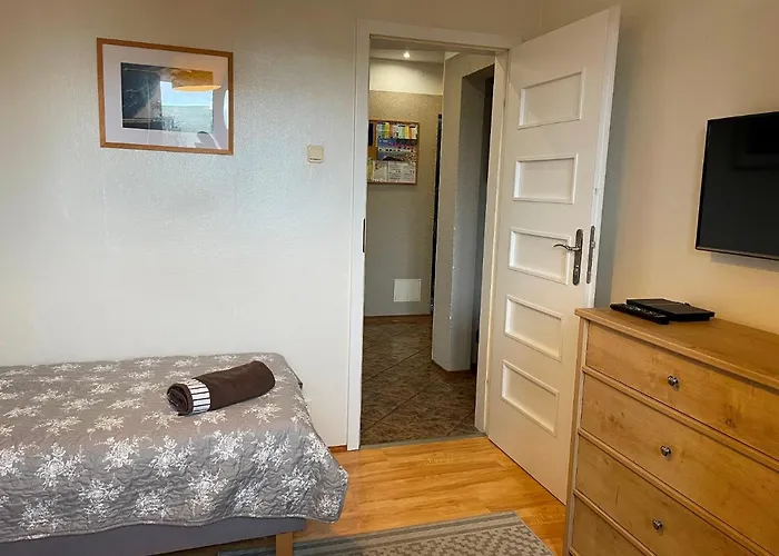 Apartman Mieszka Kołobrzeg