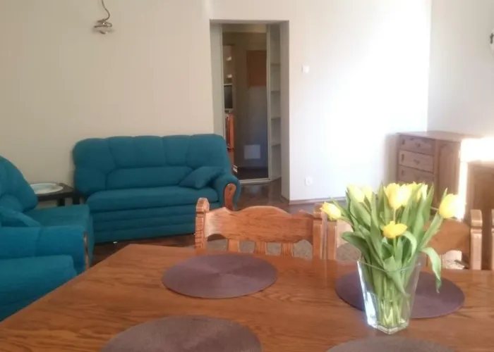 Apartman Mieszka Kołobrzeg