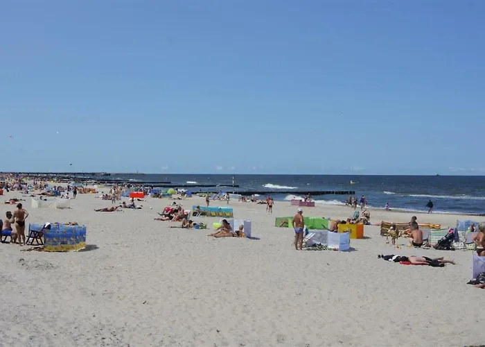 Apartman Mieszka Kołobrzeg