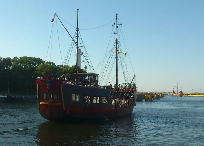 Apartman Mieszka Kołobrzeg