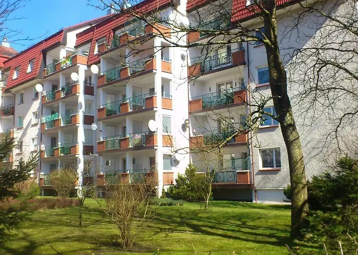 Mieszka Apartman Kołobrzeg