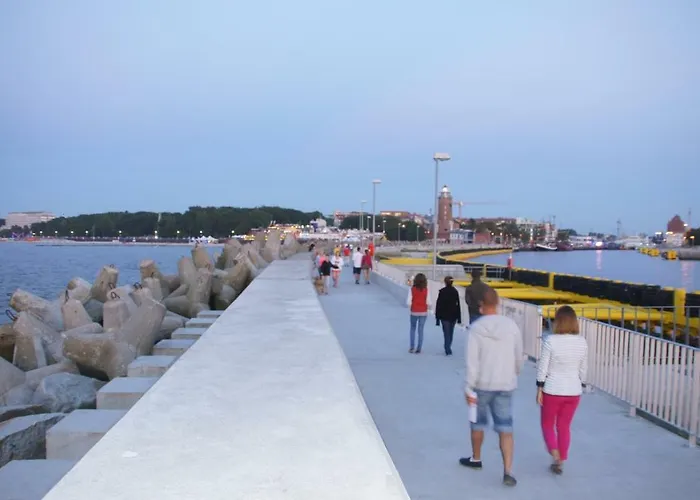 Mieszka * Kołobrzeg