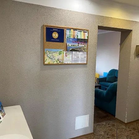 Mieszka Апартаменты