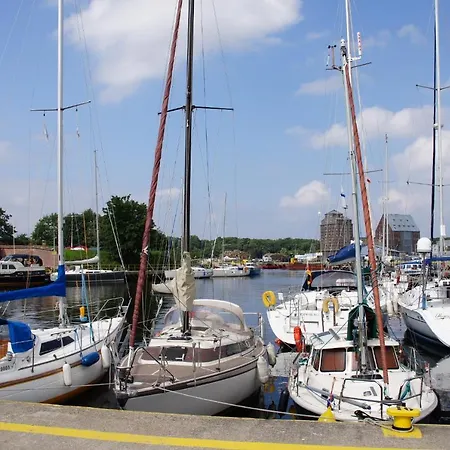 Апартаменты Mieszka