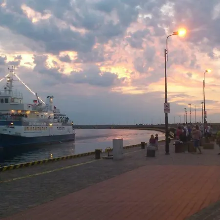 Апартаменты Mieszka