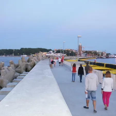 Mieszka * Колобжег