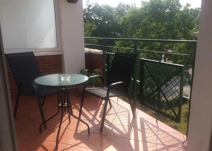 Apartment Mieszka Kolobrzeg