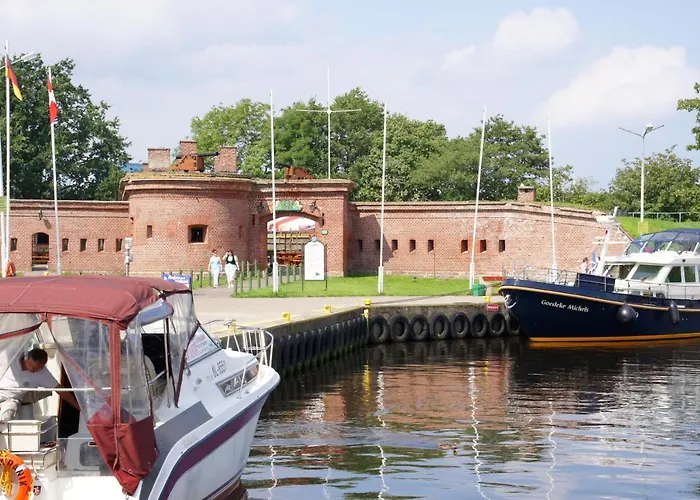 Apartment Mieszka Kolobrzeg