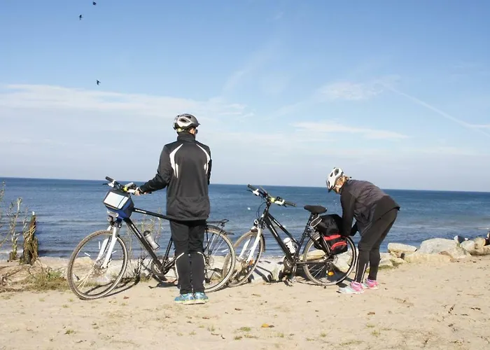 Apartment Mieszka Kolobrzeg